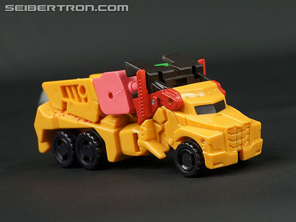 Transformers News: New Galleries: Adventures Toys'R'Us Prime, TAV07 Roadblock, TAV06 Underbite and TAV05 Fixit