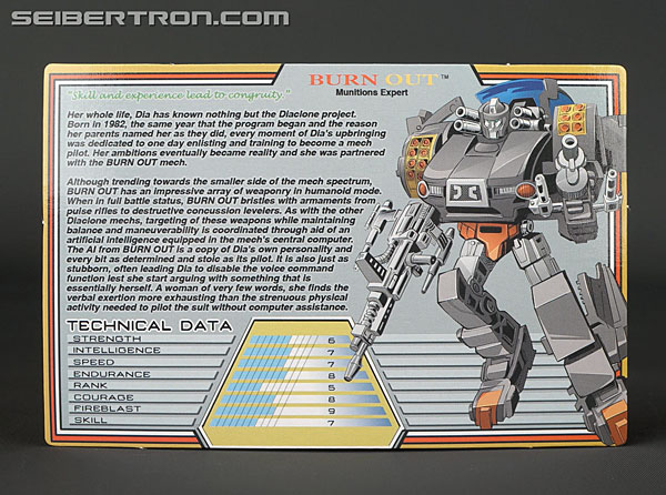 Transformers News: New Galleries: BotCon 2015 Burn Out and Lift-Ticket with Diaclone Pilots