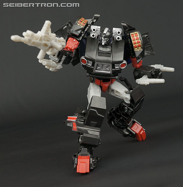 Transformers News: New Galleries: BotCon 2015 Burn Out and Lift-Ticket with Diaclone Pilots