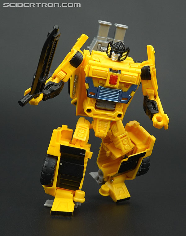 Transformers News: New Galleries: Unite Warriors UN-05 Convoy Grand Prime