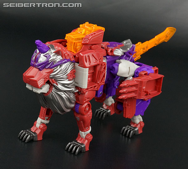 Transformers News: New Galleries: Titans Return Voyager Alpha Trion with Sovereign