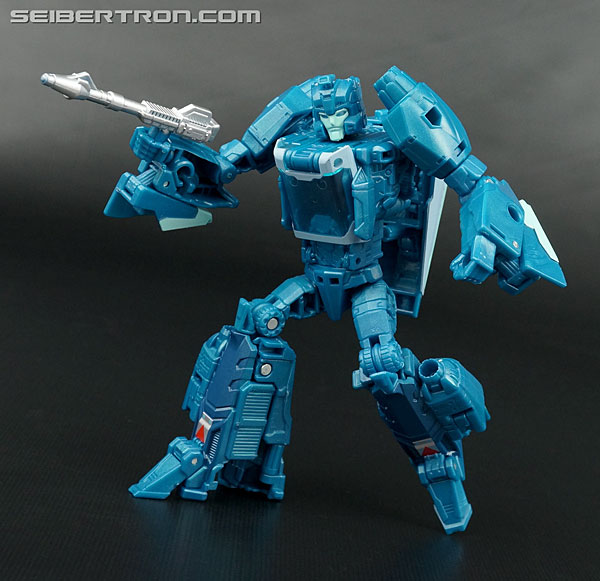 Transformers News: New Galleries: Titans Return Deluxe Blurr with Hyperfire