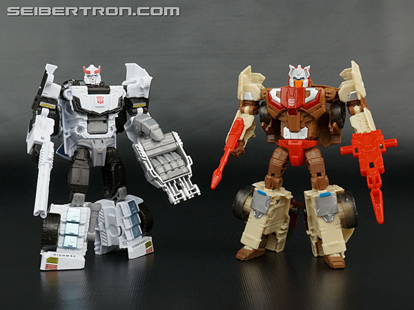 Transformers News: New Galleries: Titans Return Chromedome, Highbrow, Titan Force Brainstorm and Legends LG-21 Hardhead
