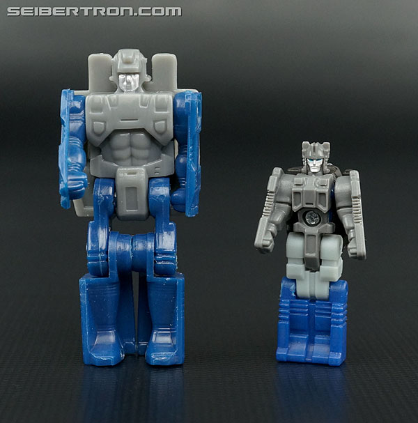 Transformers News: New Galleries: Titans Return Fortress Maximus with Cerebros and Emissary