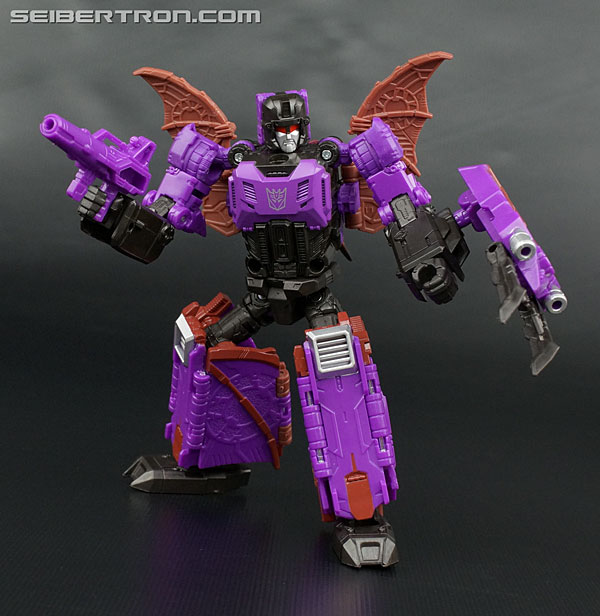 Transformers News: Video Review of Takara Legends Soundwave and Pictorial Review of Legends Mindwipe