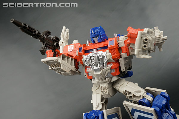 Transformers Titans Return Powermaster Optimus Prime Toy Gallery Image