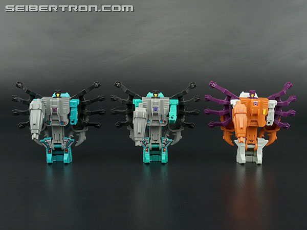 Transformers News: New Galleries: Club Exclusive Piranacon Set with Seacons