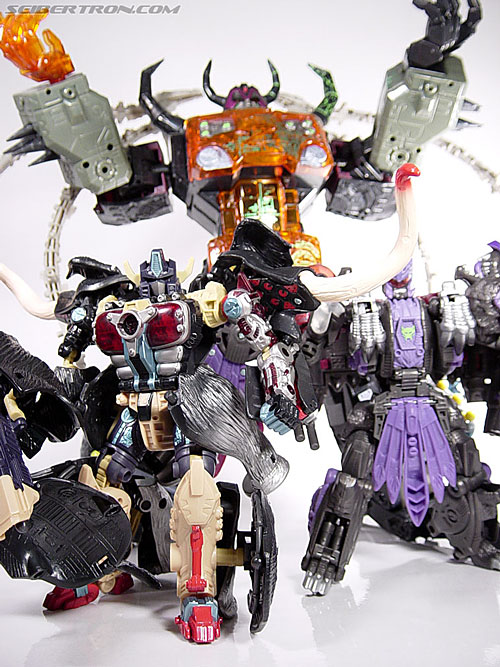 Transformers News: Top 5 Most Badass Looking Transformers Toys