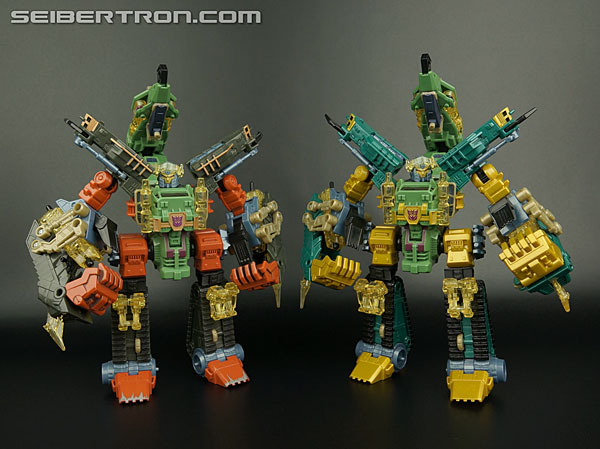 Transformers News: New Gallery: Superlink SD-05 Mega Zarak (Scorponok)