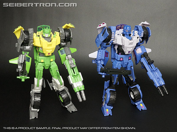 Transformers News: New Gallery: BotCon 2015 Battletrap "The Muscle"
