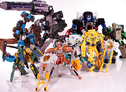 Transformers News: Top 5 Best Years of the Transformers Brand / Franchise