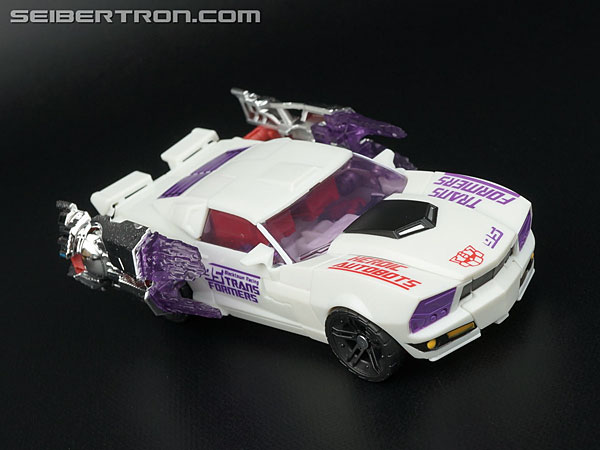 Transformers News: New Galleries: Club Subscription 3.0 Carzap with Kreon G.B. Blackrock