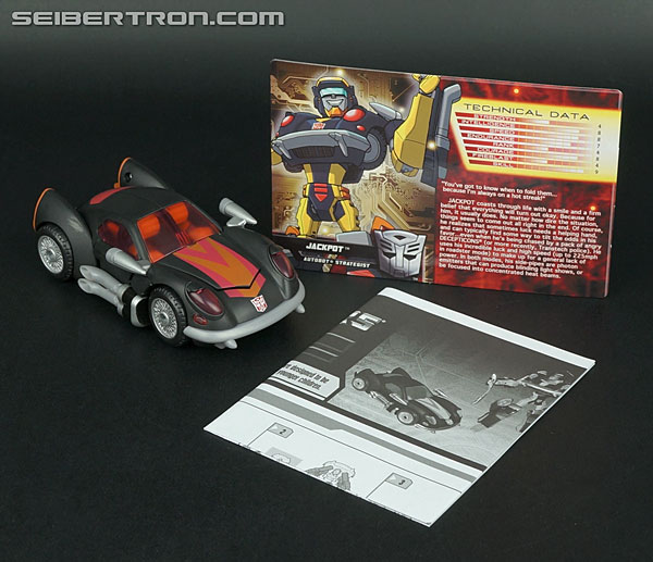 Transformers News: New Gallery: Club Subscription Service Jackpot