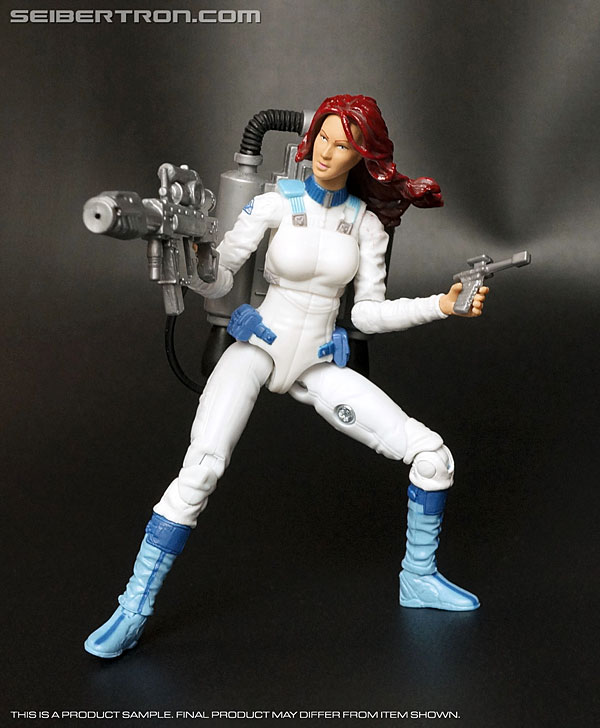 Transformers News: New Galleries: Club Exclusive Marissa Faireborn with Afterbreaker