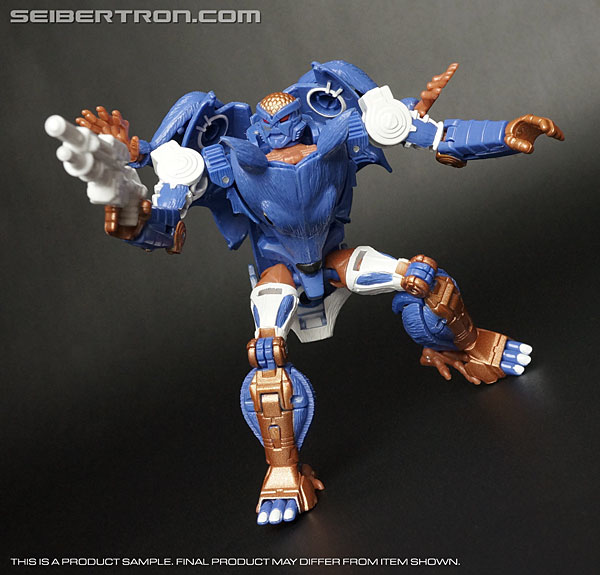 Transformers News: New Gallery: BotCon 2015 Packrat "The Thief"