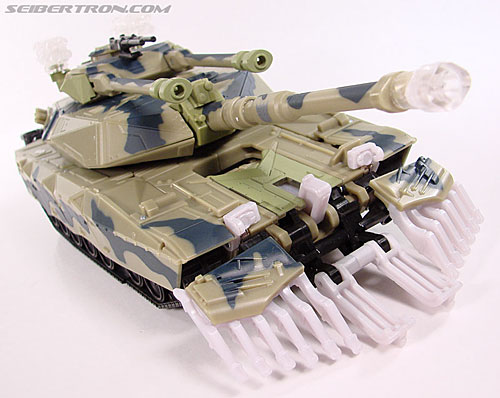 Transformers News: Top 5 Best Tank Transformers Toys