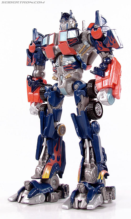 robot optimus prime toy