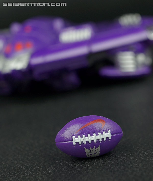 Transformers News: New Galleries: Nike CJ81 Megatron and Playmakers Calvin Johnson