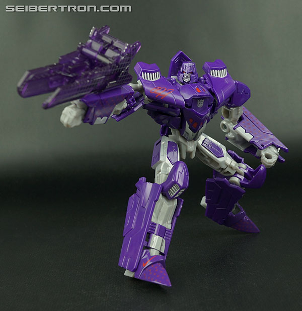 Transformers News: New Galleries: Nike CJ81 Megatron and Playmakers Calvin Johnson