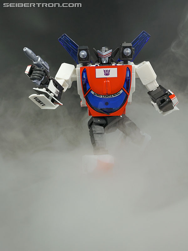 Transformers News: New Gallery: Takara Tomy Transformers Masterpiece MP-23 Exhaust