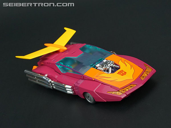 Transformers News: New Gallery: Transformers Masterpiece MP-28 Hot Rodimus