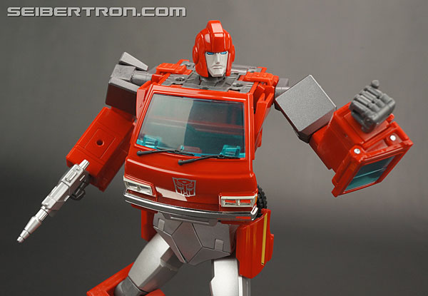 Transformers News: Takara Tomy Transformers Masterpiece MP-27 Ironhide To Be Reissued