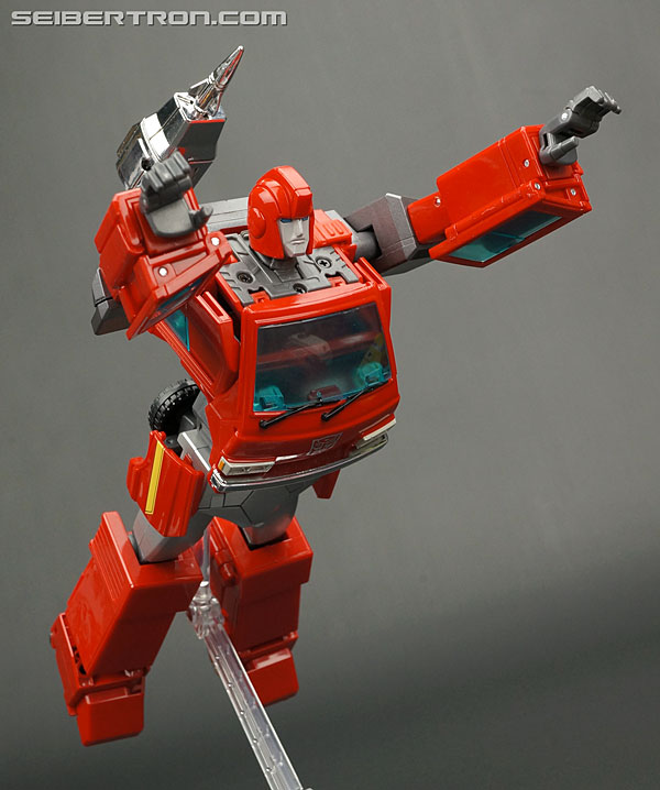 Transformers News: Takara Tomy Transformers Masterpiece MP-27 Ironhide To Be Reissued