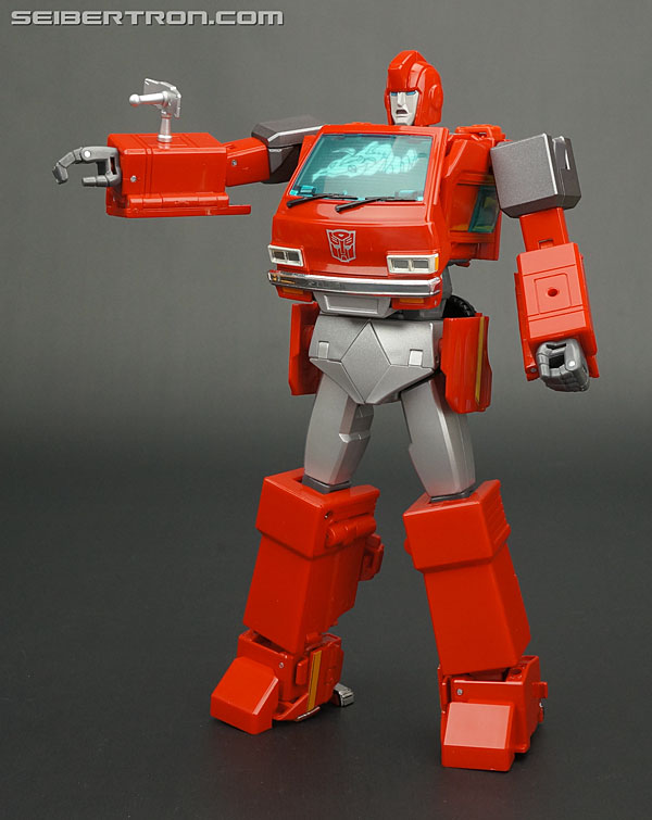 Transformers News: New Gallery: Masterpiece MP-27 Ironhide