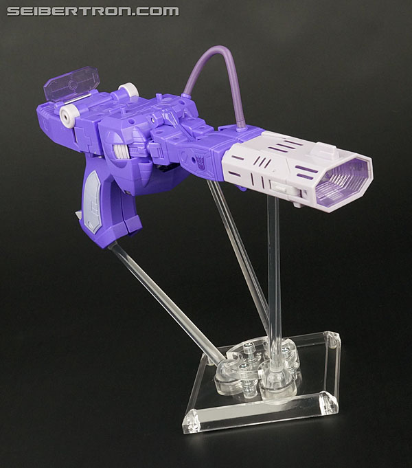 Transformers News: New Gallery: Transformers Masterpiece MP-29 Destron Laserwave (Shockwave)