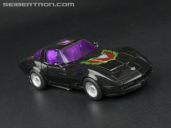 Transformers News: New Gallery: Masterpiece MP-25L Loud Pedal