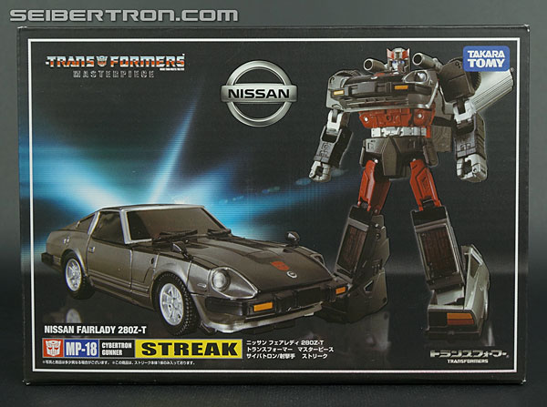 Transformers News: New Galleries: Masterpiece Transformers