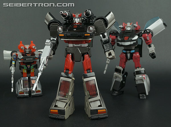 Transformers News: New Galleries: Masterpiece Transformers