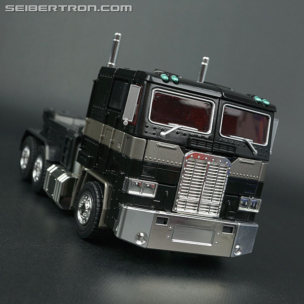 Transformers News: New Gallery: Masterpiece MP-10B Black Convoy