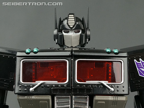 Transformers News: Top 5 Black Convoy / Optimus Prime Transformers Toys