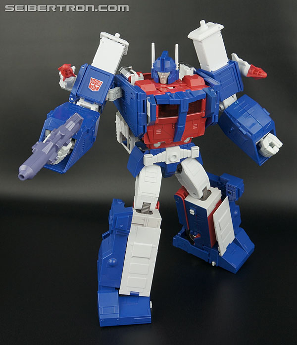 Transformers News: Transformers Masterpiece MP-22 Ultra Magnus Getting a Reissue