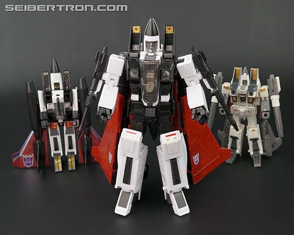 Transformers News: New Galleries: Masterpiece MP-11NR Ramjet