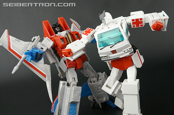 Transformers News: New Gallery: Transformers Masterpiece MP-30 Ratchet