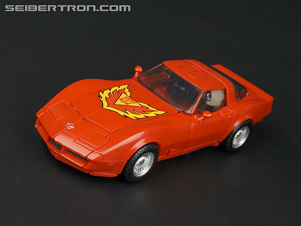Transformers News: New Gallery: Masterpiece MP-26 Road Rage