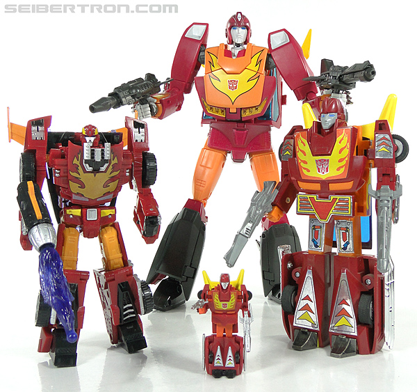 Transformers News: Transformers Hall of Fame Five Finalists ... Vote NOW!!!