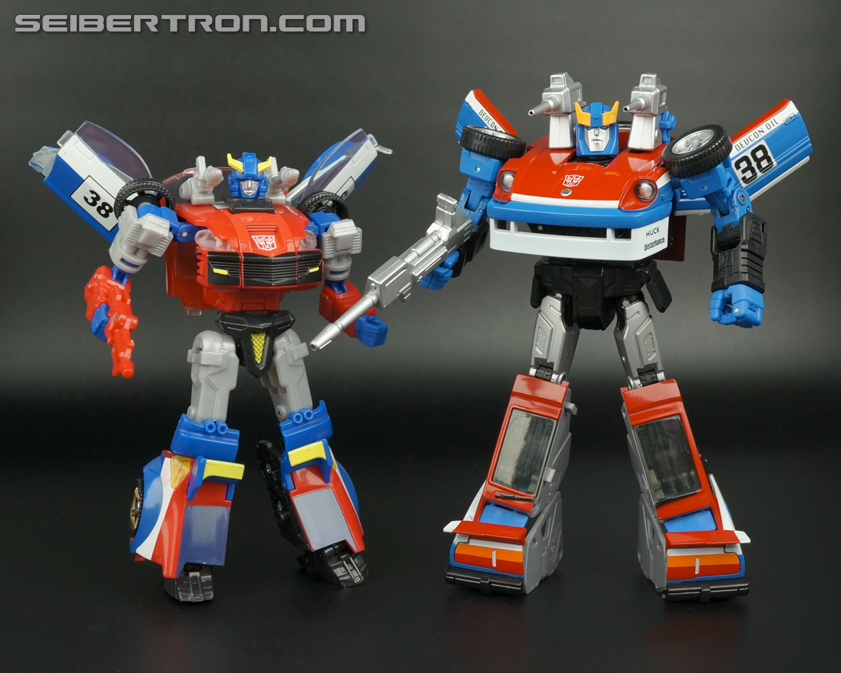 Transformers Masterpiece Smokescreen (Image #188 of 194)