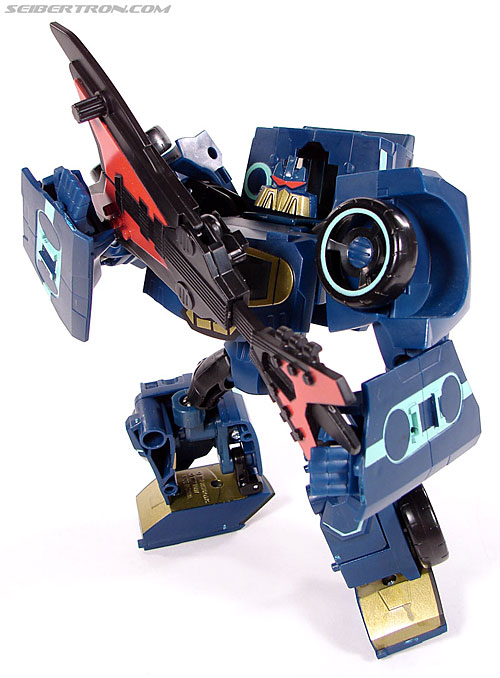 soundwave animated toy