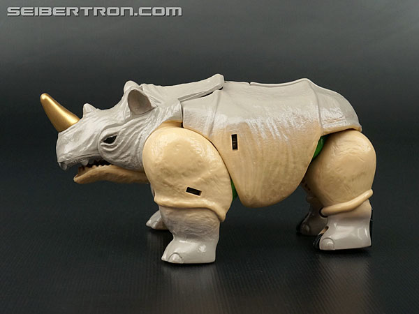 Transformers News: New Galleries: Takara Beast Wars C-7 Rhinox and VS-7 Rhinox