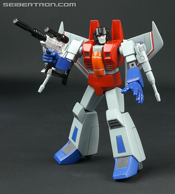 Transformers News: New Galleries: Combiner Wars Leader Starscream plus Heroes of Cybertron Starscream with Crown and Me