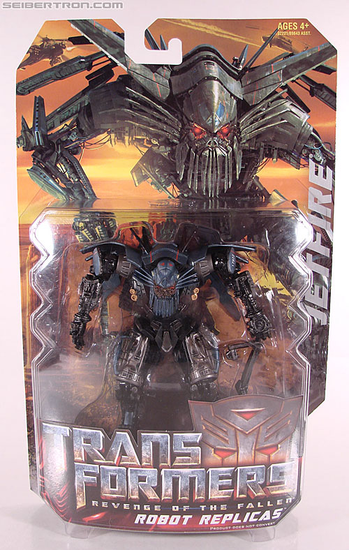 jetfire revenge of the fallen toy