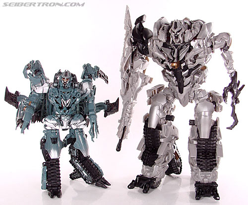 revenge of the fallen megatron toy