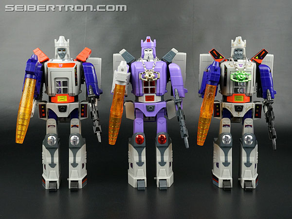 Transformers News: New Gallery: e-Hobby exclusive G1 Galvatron II