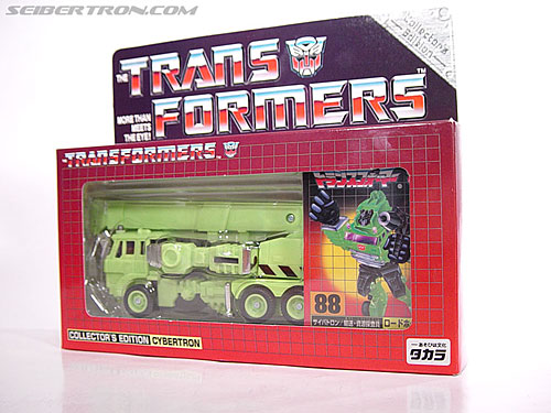 Transformers News: Twincast / Podcast Episode #84 "Covenant"