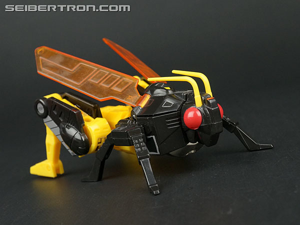 Transformers News: New Galleries: G1 Deluxe Insecticons Venom, Chop Shop, Barrage, and Ransack