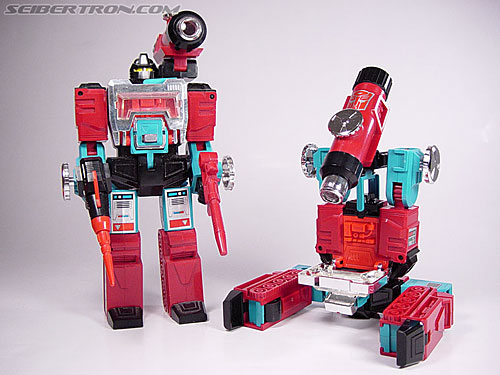 Transformers News: Top 5 times G1 Transformer Toys Were Better in the Diaclone / Microchange line