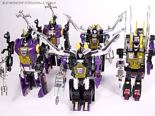 Transformers News: Top 5 Best Transformers Troop Builders
